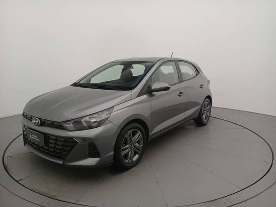 HYUNDAI HB20 1.0 TGDI FLEX COMFORT PLUS AUTOMÁTICO HYUNDAI HB20 1.0 TGDI FLEX COMFORT PLUS AUTOMÁTICO